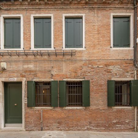 San Giacomo Dall'Orio Garden Apartment R&R 威尼斯 外观 照片