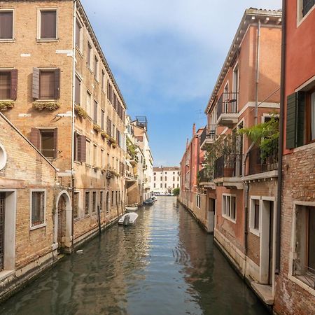 San Giacomo Dall'Orio Garden Apartment R&R 威尼斯 外观 照片
