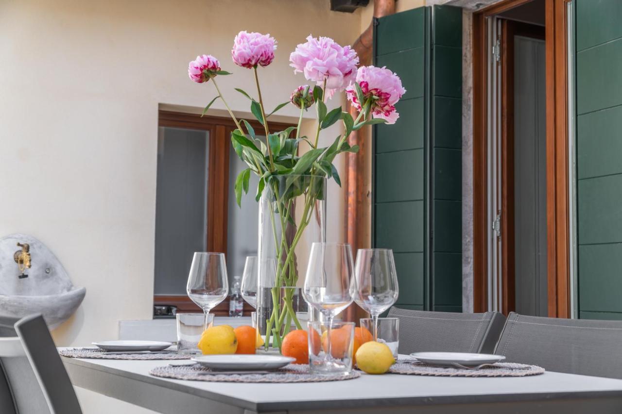 San Giacomo Dall'Orio Garden Apartment R&R 威尼斯 外观 照片