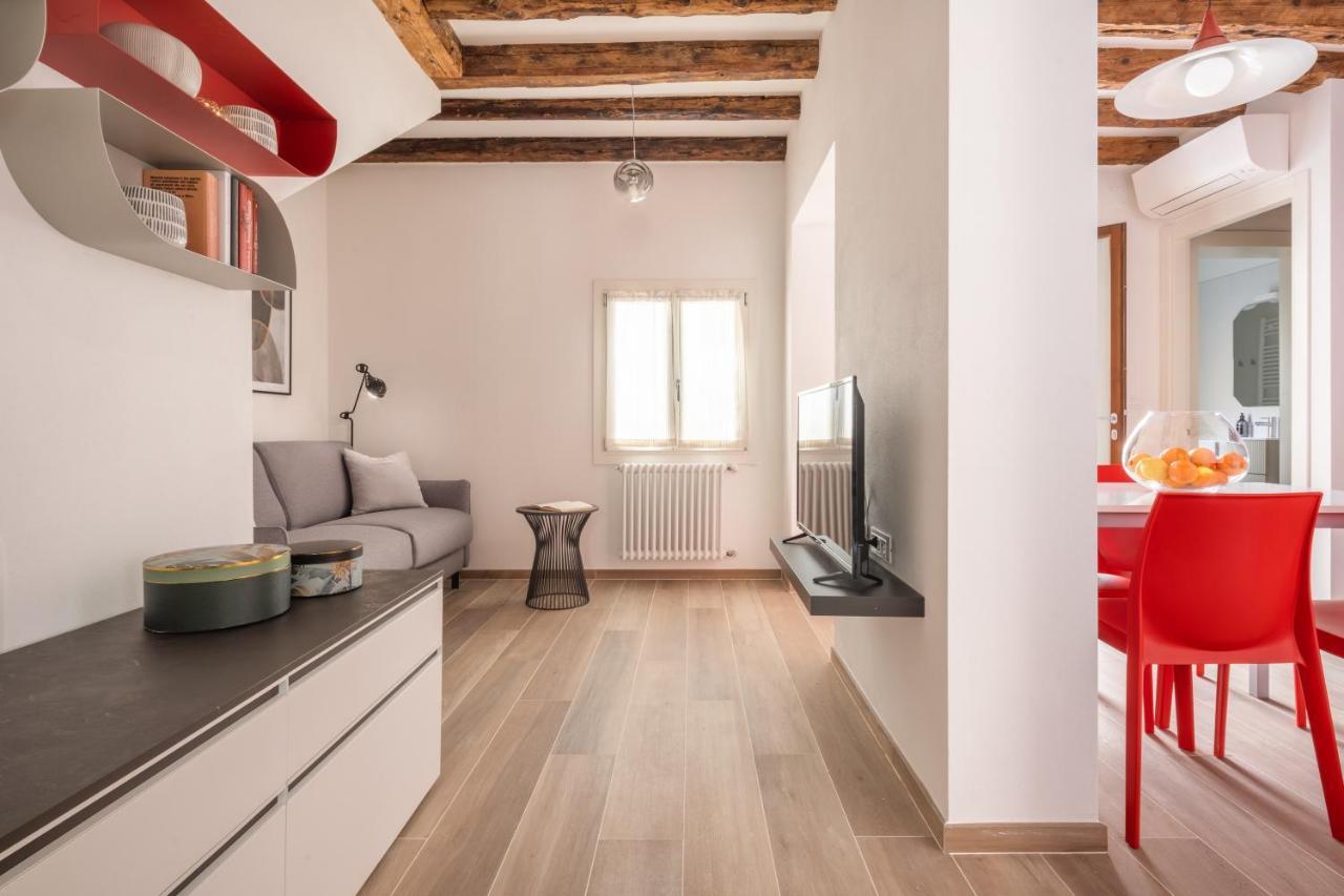 San Giacomo Dall'Orio Garden Apartment R&R 威尼斯 外观 照片