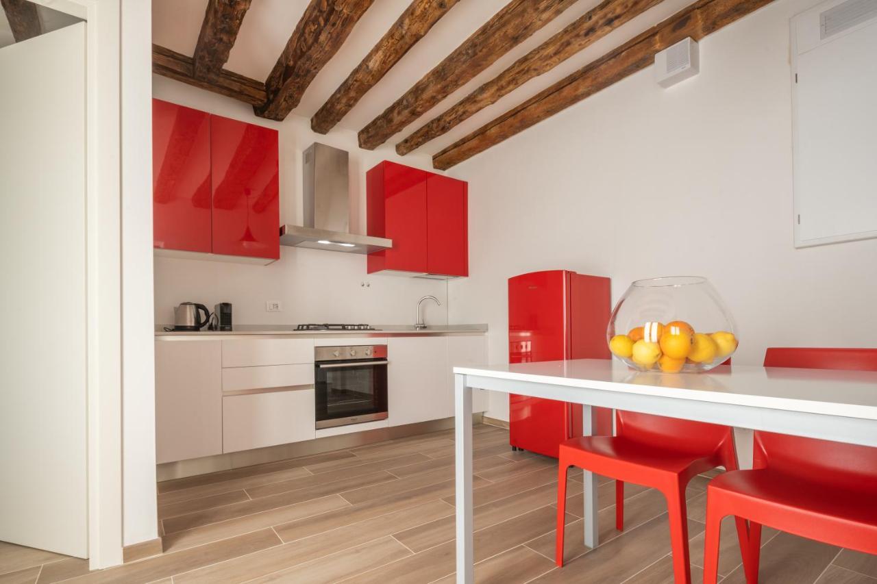 San Giacomo Dall'Orio Garden Apartment R&R 威尼斯 外观 照片