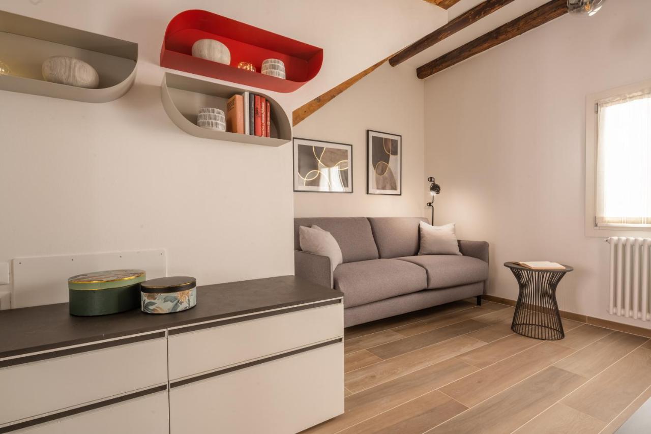 San Giacomo Dall'Orio Garden Apartment R&R 威尼斯 外观 照片