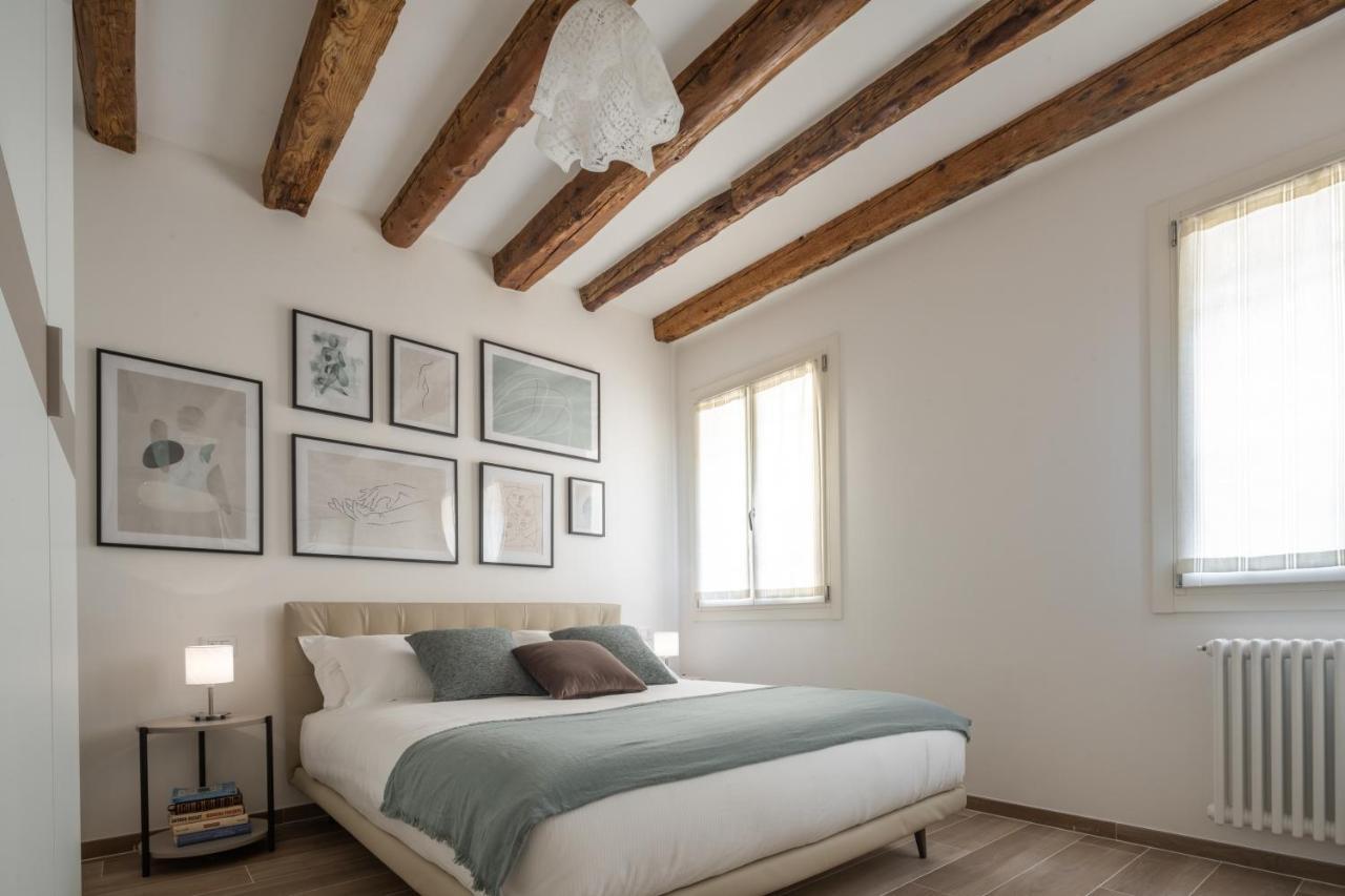 San Giacomo Dall'Orio Garden Apartment R&R 威尼斯 外观 照片