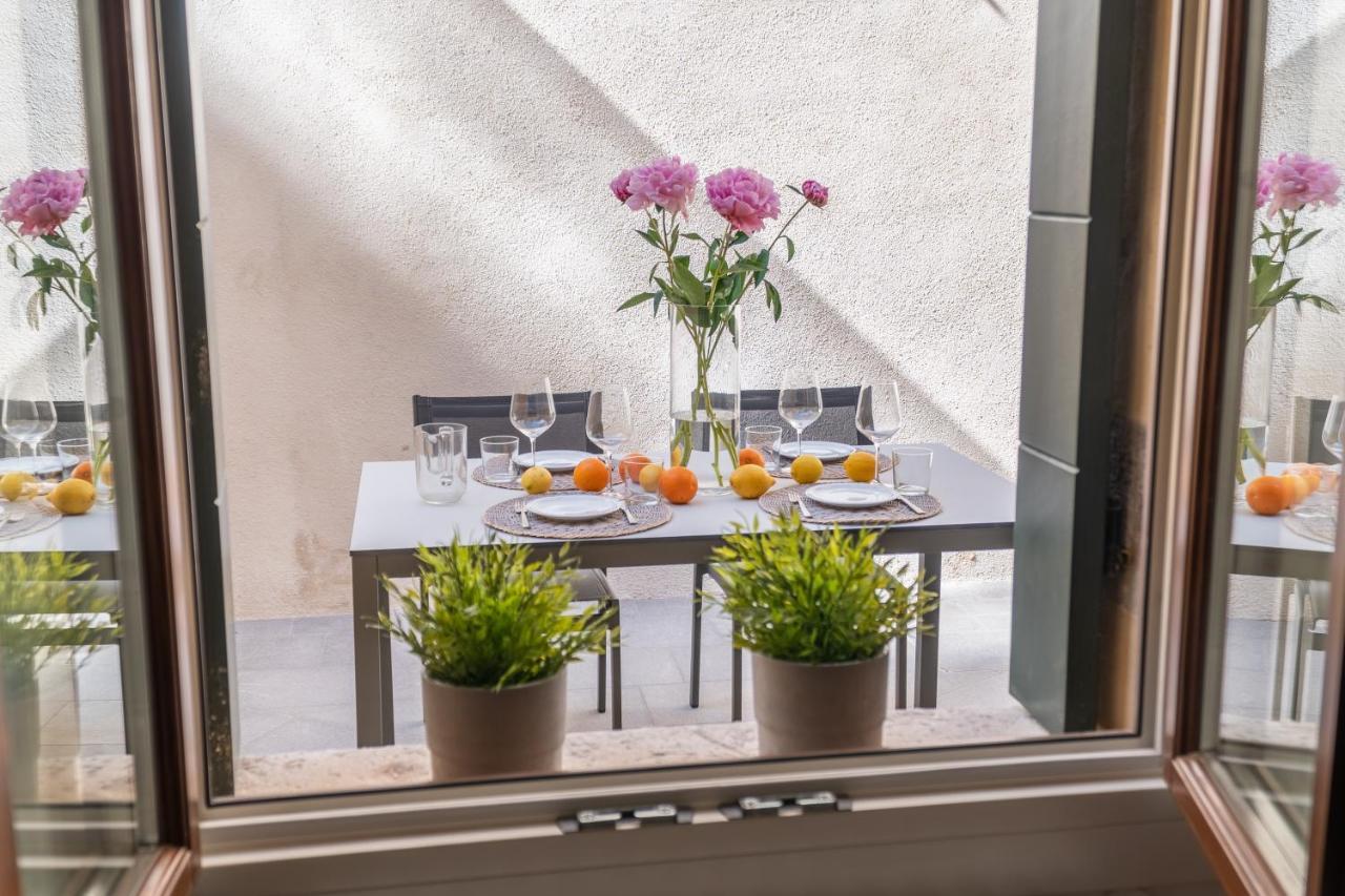 San Giacomo Dall'Orio Garden Apartment R&R 威尼斯 外观 照片