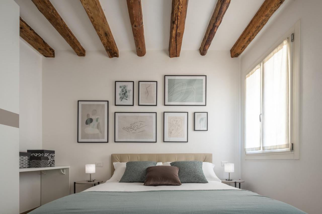 San Giacomo Dall'Orio Garden Apartment R&R 威尼斯 外观 照片