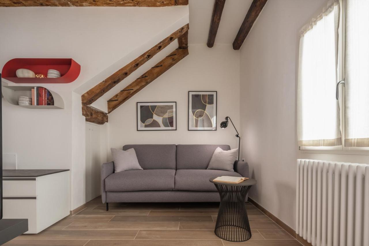 San Giacomo Dall'Orio Garden Apartment R&R 威尼斯 外观 照片