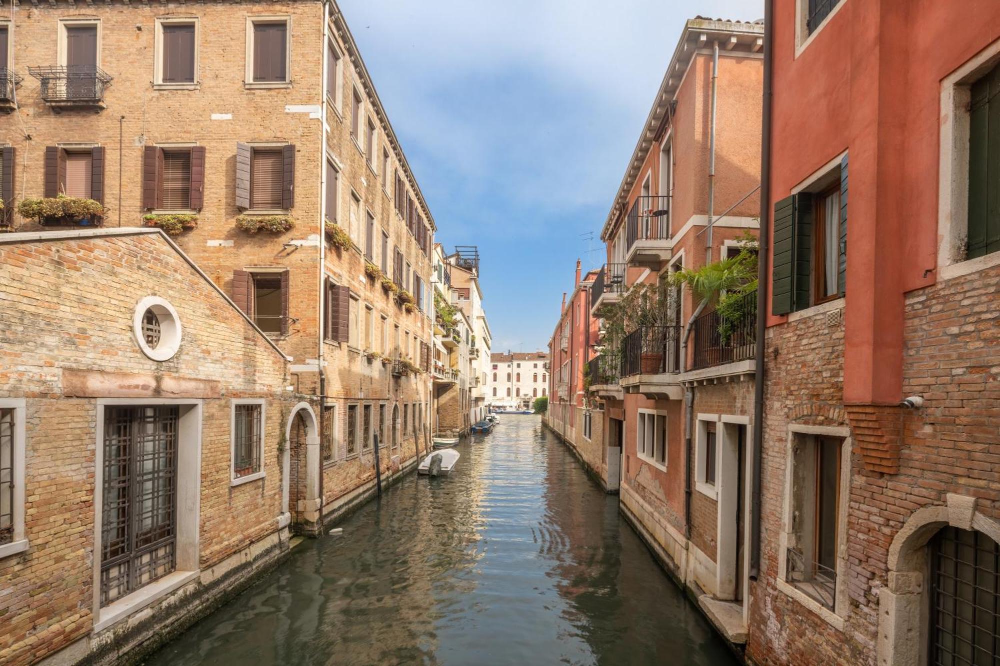 San Giacomo Dall'Orio Garden Apartment R&R 威尼斯 外观 照片