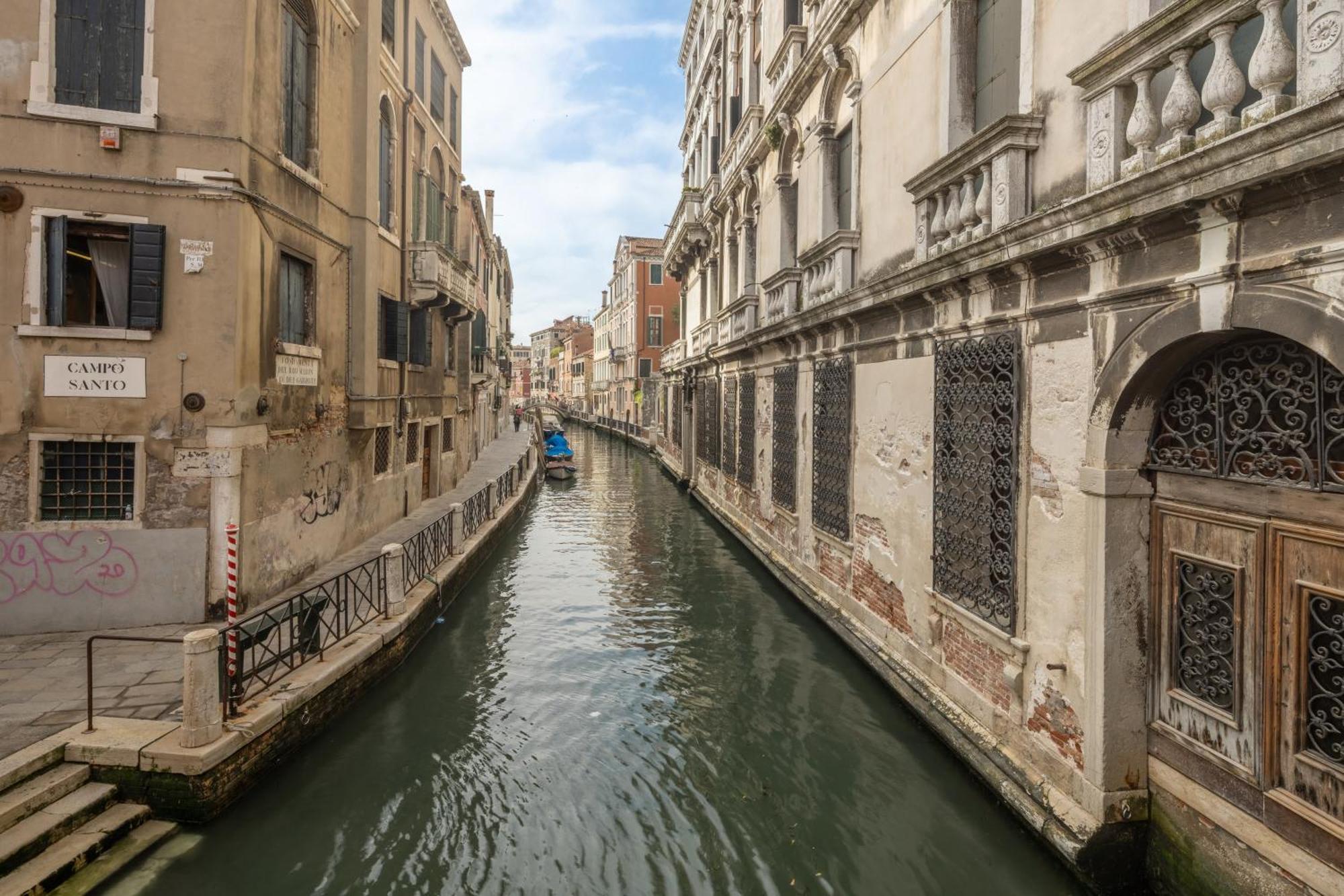 San Giacomo Dall'Orio Garden Apartment R&R 威尼斯 外观 照片